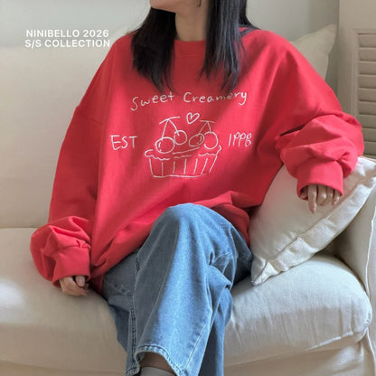 【予約販売】Sweet Pie mtm (adult) [NINIBELLO] (26SS)【2026年2月下旬以降順次発送】