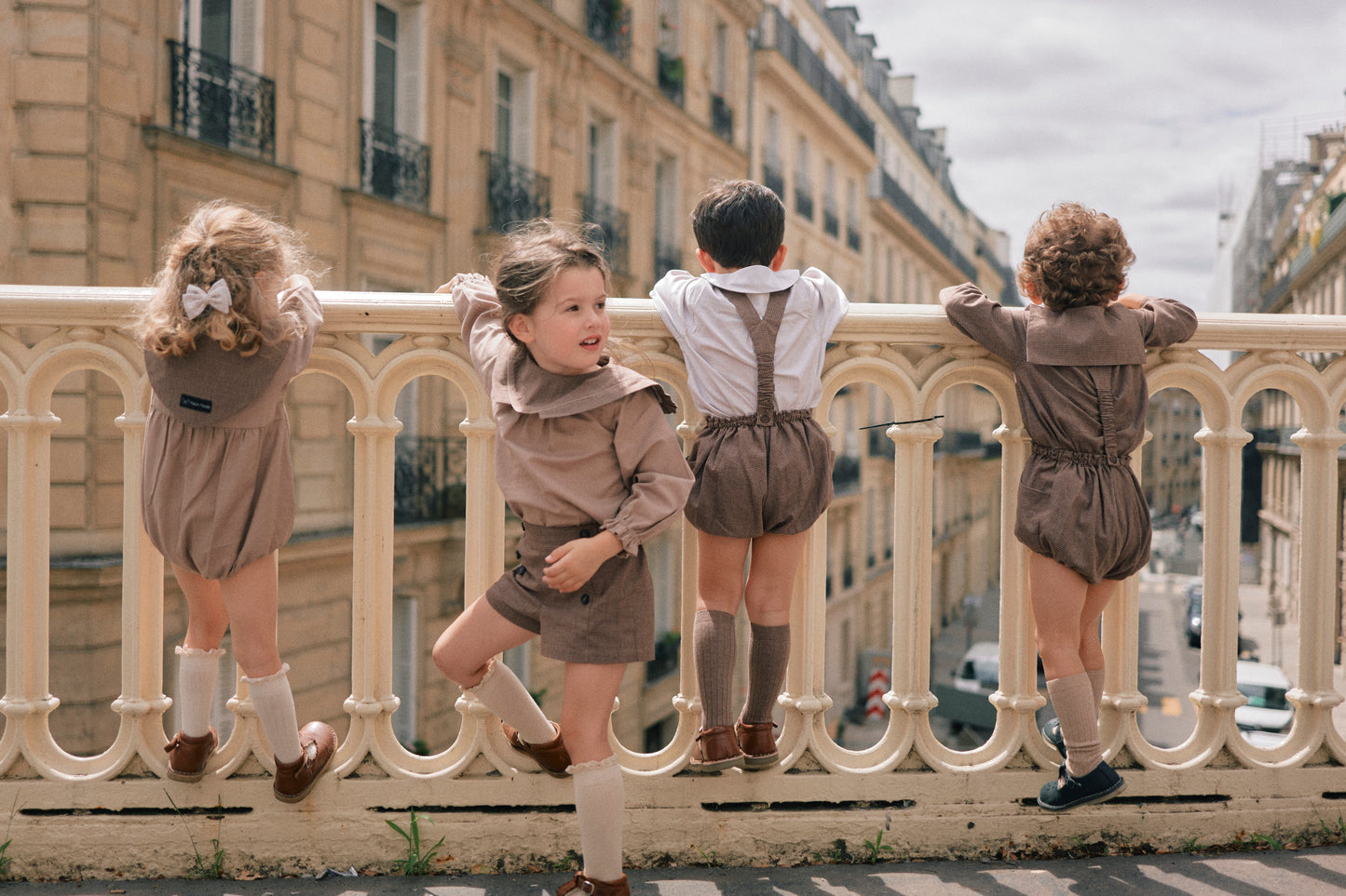 blouse CONVENTION