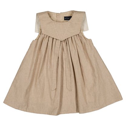 Dress ELIE - Beige [Maison Marelle](25SS DROP2)