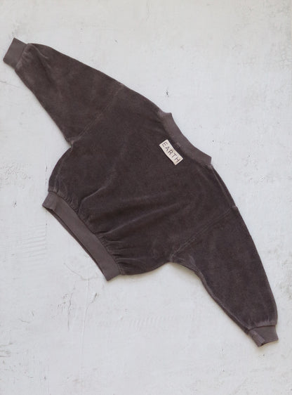 【緊急オーダー会】 Volume Sweatshirts [EARTH THE ARCHIVE]【2025年10月上旬以降発送予定】