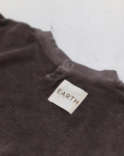 Sweatsuit - Brown [EARTH THE ARCHIVE] (26AW)