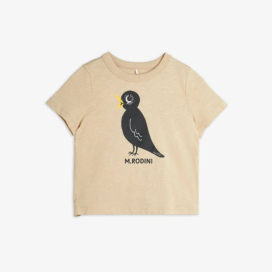 BLACKBIRD T-SHIT [MINI RODINI](25PRE-AW)
