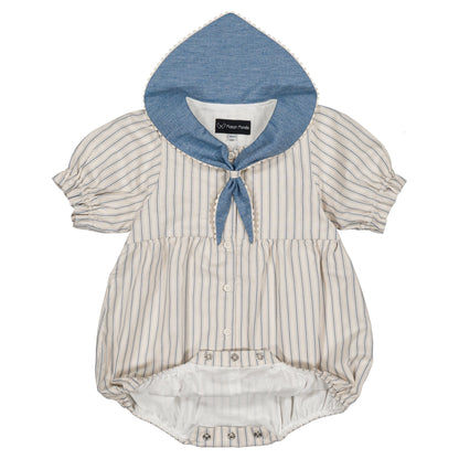 Romper REINE [Maison Marelle](25SS DROP2)