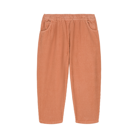 PANTS CARROT - OLD PINK
