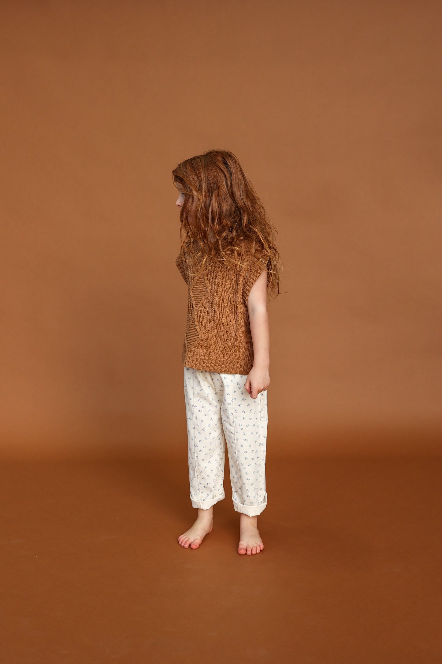 Everyday Pants - Garden [GROWN](25KIDS CLUB)