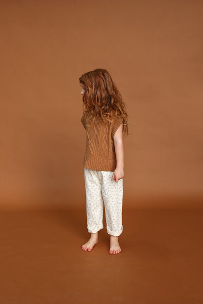 Everyday Pants - Garden [GROWN](25KIDS CLUB)