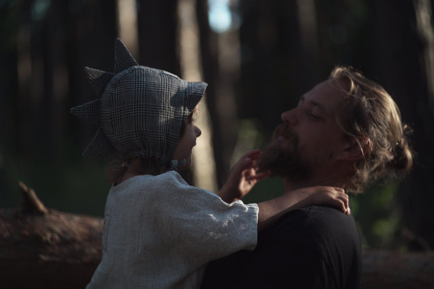 【オーダー会】'IGUANA' LINEN BONNET [SHOMKA] 【2026年4月中旬以降順次発送】