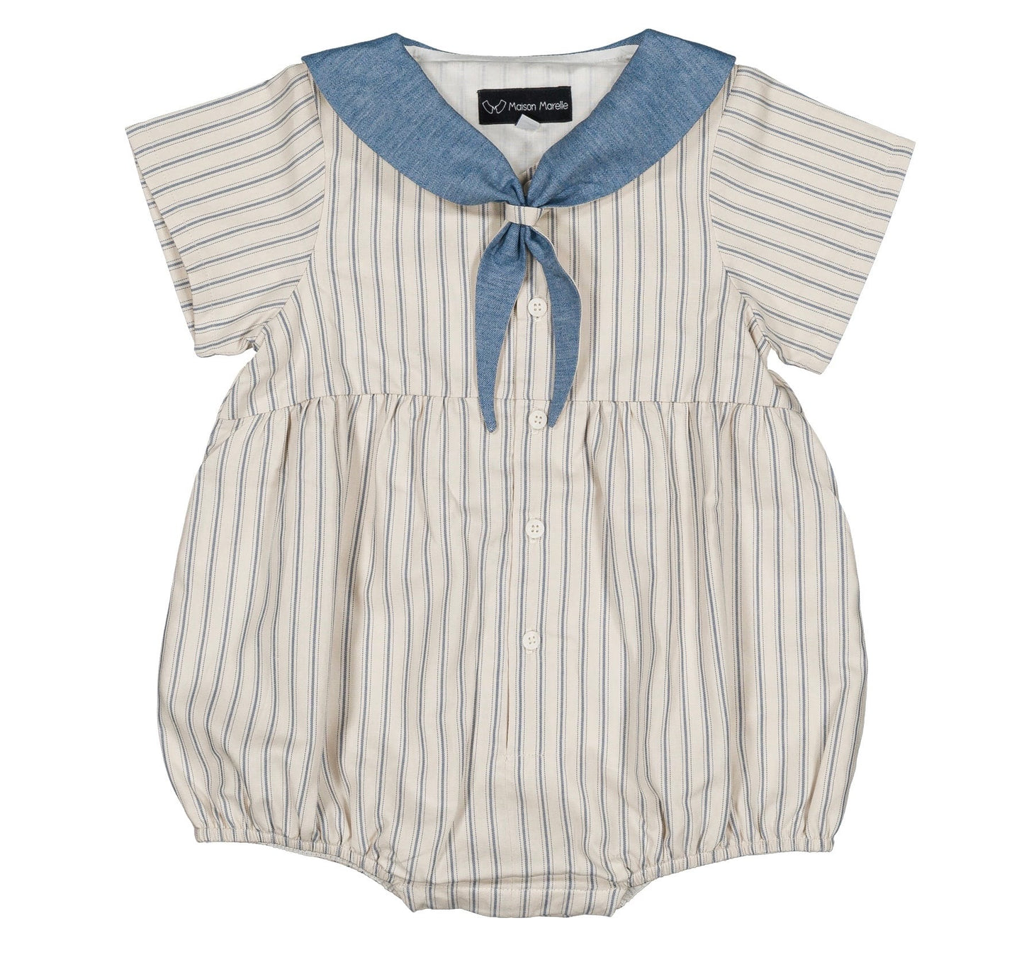 Romper ROI [Maison Marelle](25SS DROP2)