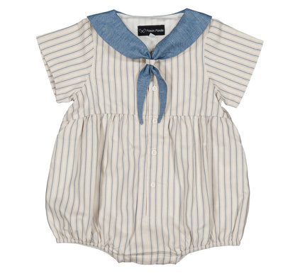 Romper ROI [Maison Marelle](25SS DROP2)