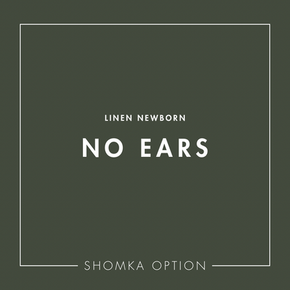 【SHÓMKA】option / type (linen newborn)