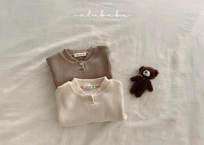 bao waffle tee