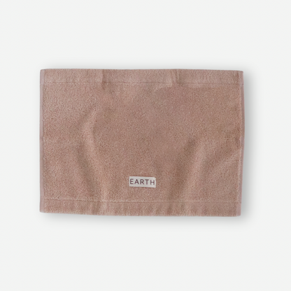 Plant Dyed Organic Towel - Hand [EARTH THE ARCHIVE] (全5色)