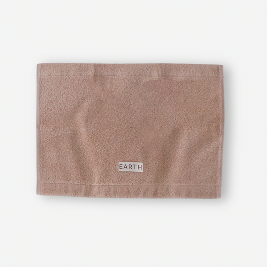Plant Dyed Organic Towel - Hand [EARTH THE ARCHIVE] (全5色)