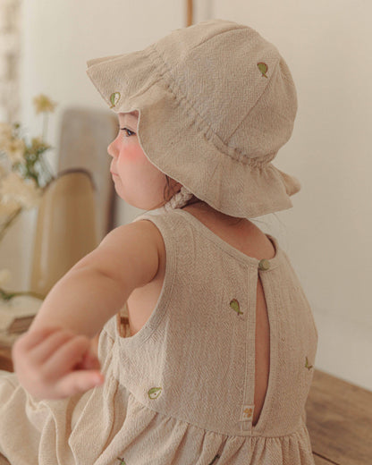 Pear Linen Suit [Doucement] (26SS)
