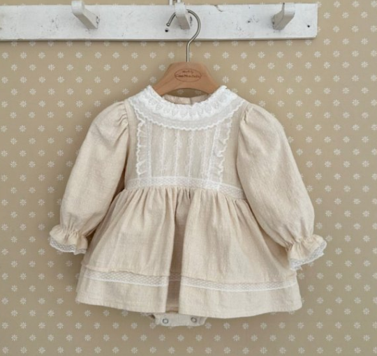 【予約商品】Sophia Suit [monbebe] (26SS)【2026年3月中旬以降順次発送】