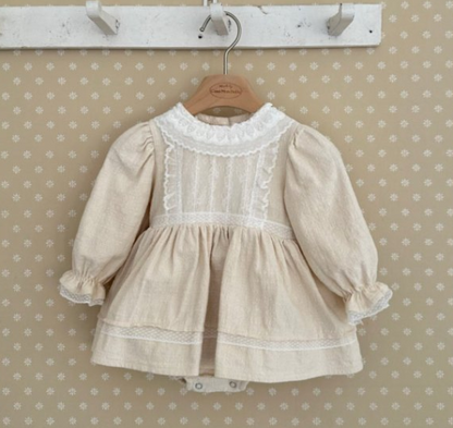 【予約商品】Sophia Suit [monbebe] (26SS)【2026年3月中旬以降順次発送】