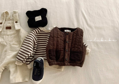 heim padding vest