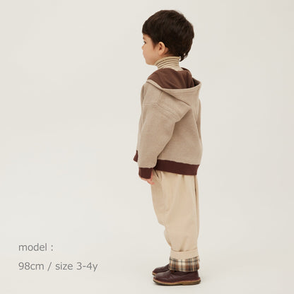 Pants T3 Corduroy - Ivory