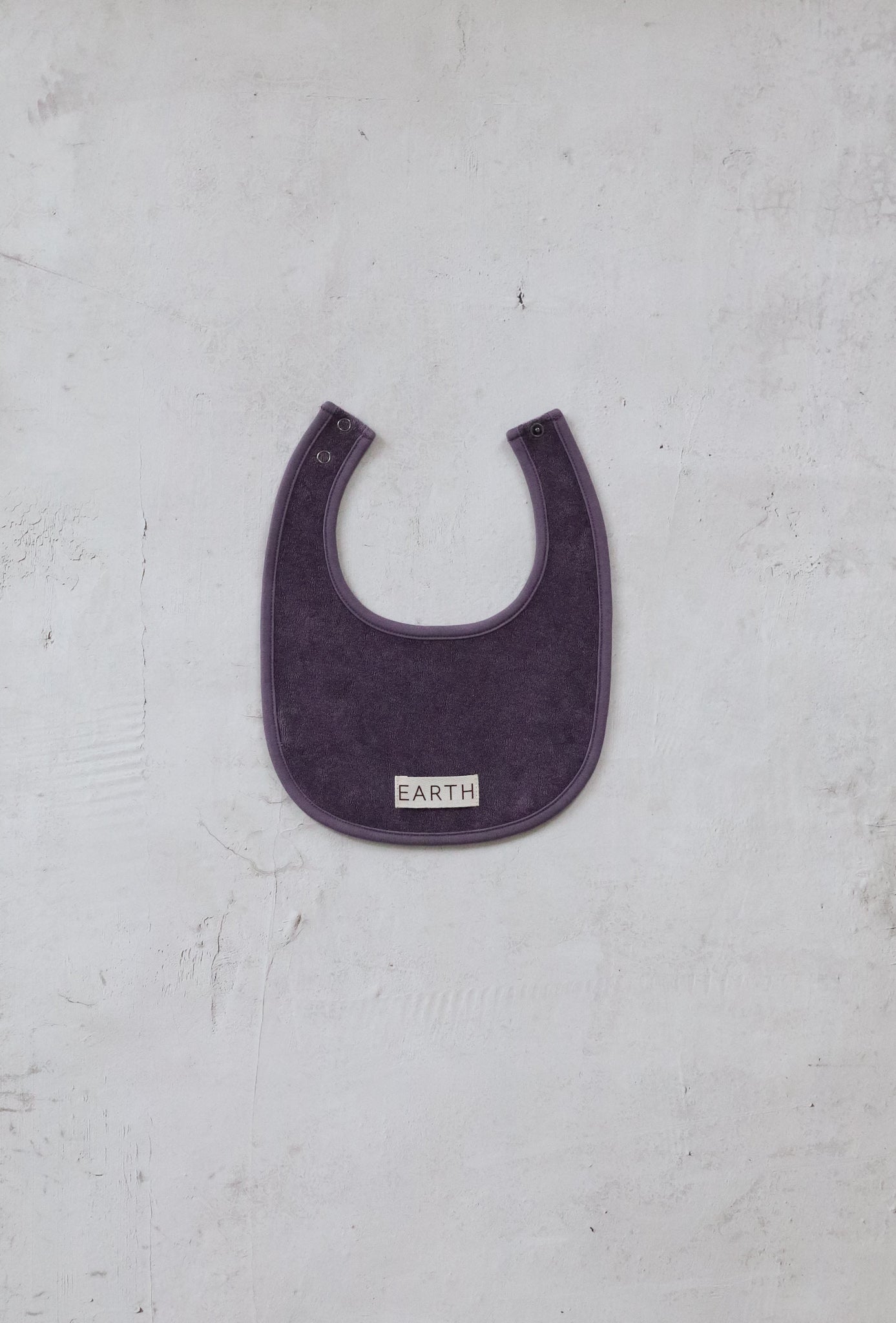 新品)Earth bib 3コ EARTH THE ARCHIVE】Organic Bib | RIRIBELL