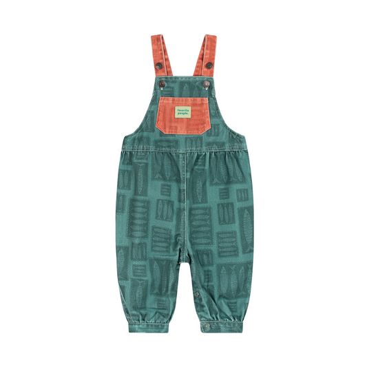 ALFAMA BABY OVERALLS [Favorite People] (25AW)