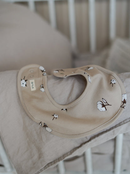 Cottonfield Bib [organic zoo]