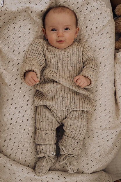 Pants - Sand speckle