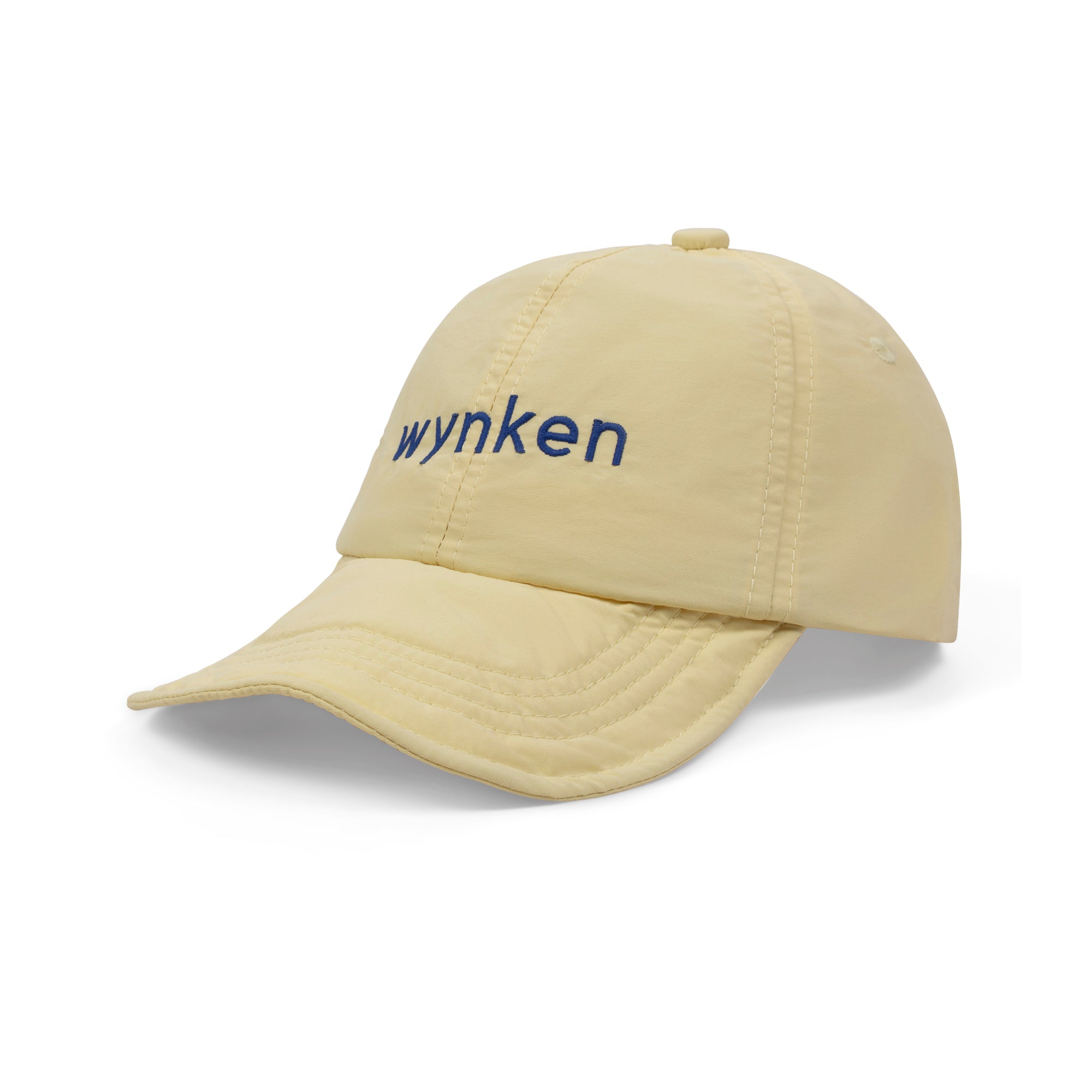 Wynken Cap - Pale Lemon [Wynken](26SS)