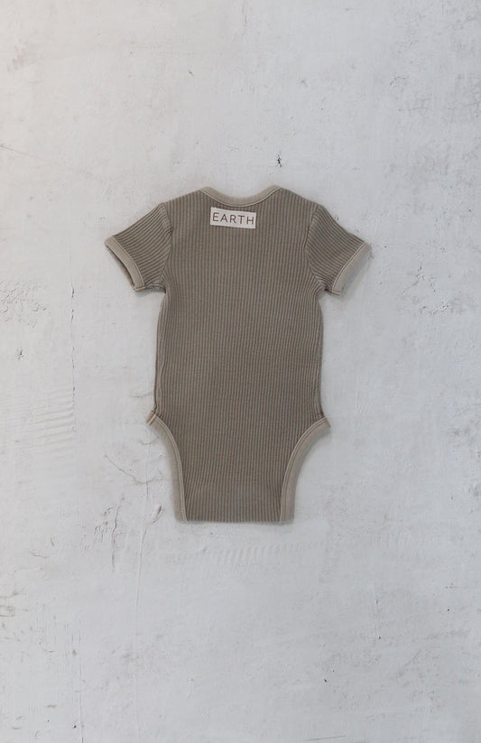 【オーダー会】Short Sleeve Baby Suit 【全18色】