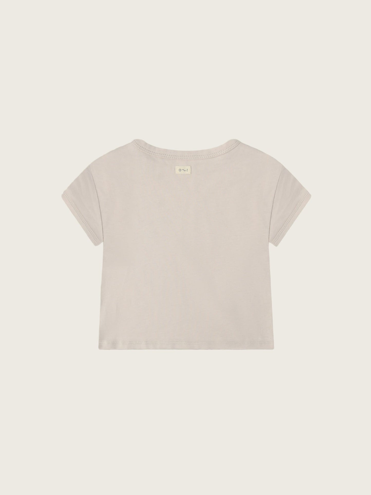 Make Meditate. Boxy T-shirt [organic zoo] (24SS)