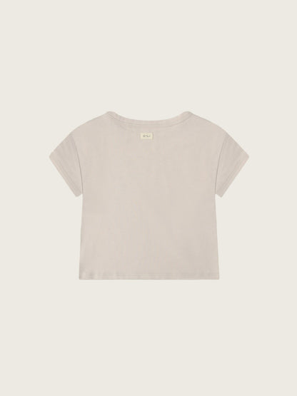 Make Meditate. Boxy T-shirt [organic zoo] (24SS)