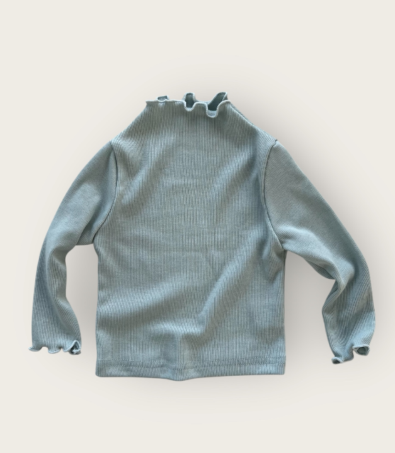 【予約商品】bebe-radia polar tee [Oatmeal] (26SS)【2026年3月中旬以降順次発送】