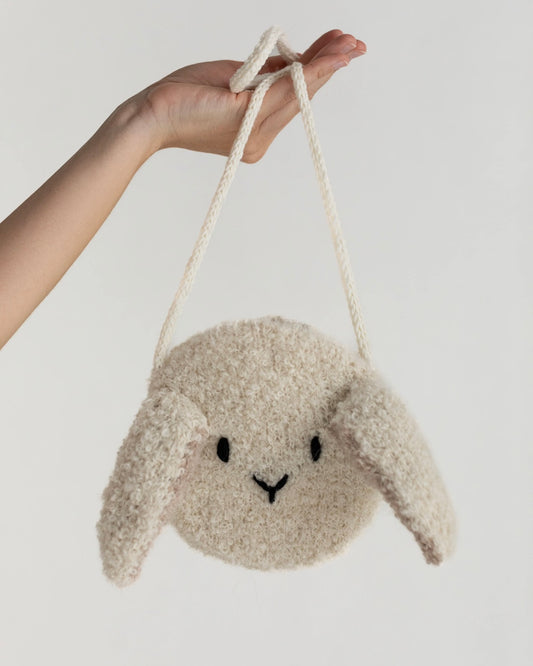 【オーダー会】 Tatra Pochette (rabbit) - 全6色  [GANG OF KIDS / ギャングオブキッズ] 【2025年11月中旬頃発送予定】