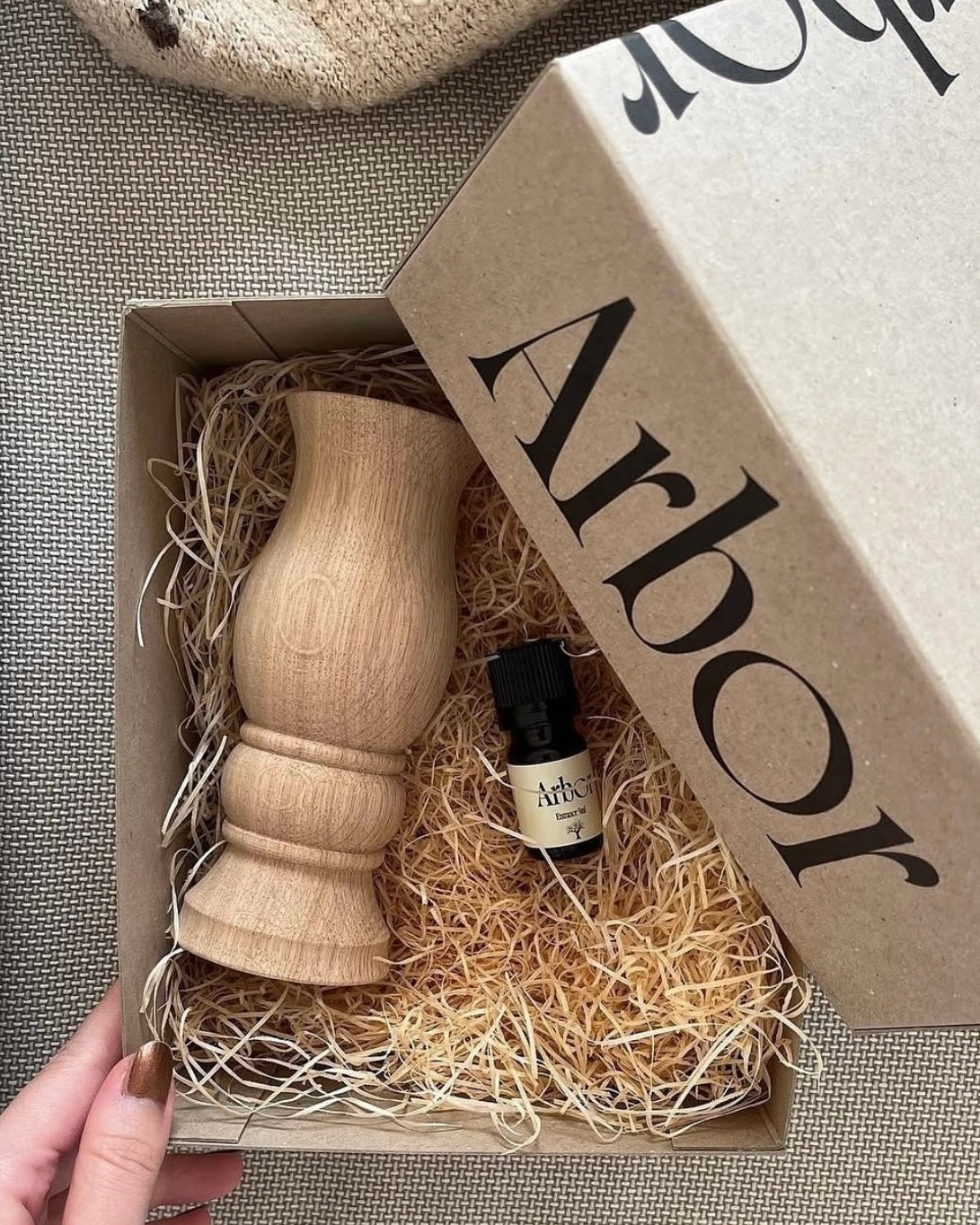 arbor paper bag