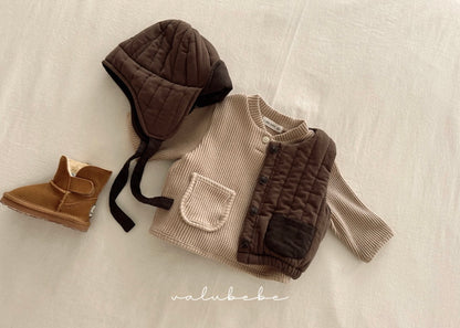 heim padding vest