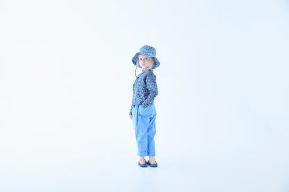 Old Tile Pattern Rush Guard UNISEX [eLfinFolk] (26SS)