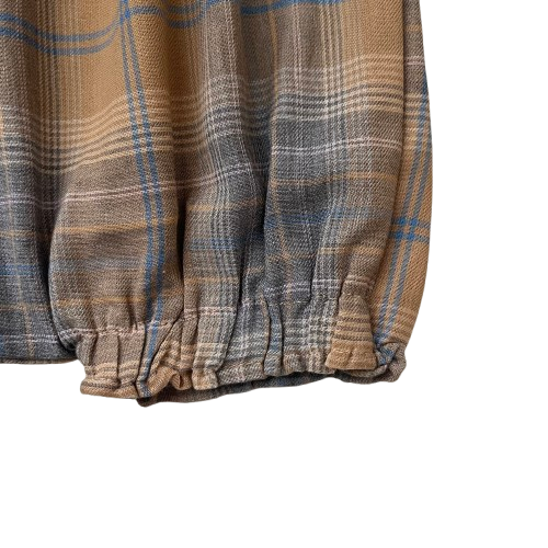 DALSTON BLOOMERS - BISCUIT [HELLO LUPO] (25SS)
