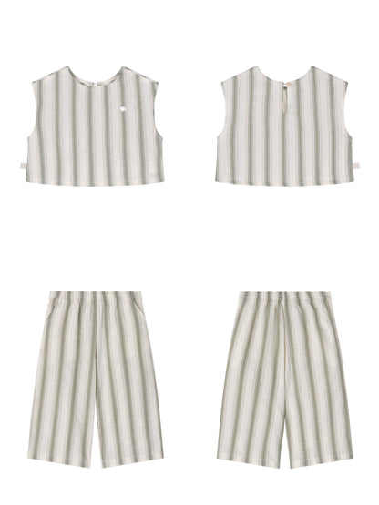 Costa set - Olive  [OZONZ] (25SS)