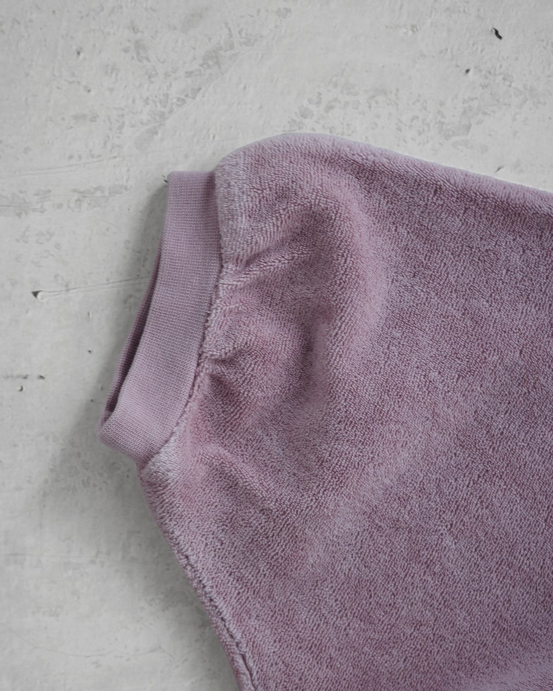 Sweatsuit - Cotton Lavender [EARTH THE ARCHIVE] (26AW)