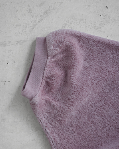 Sweatsuit - Cotton Lavender [EARTH THE ARCHIVE] (26AW)