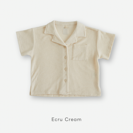 Towel Shirts [EARTH THE ARCHIVE] (全5色)