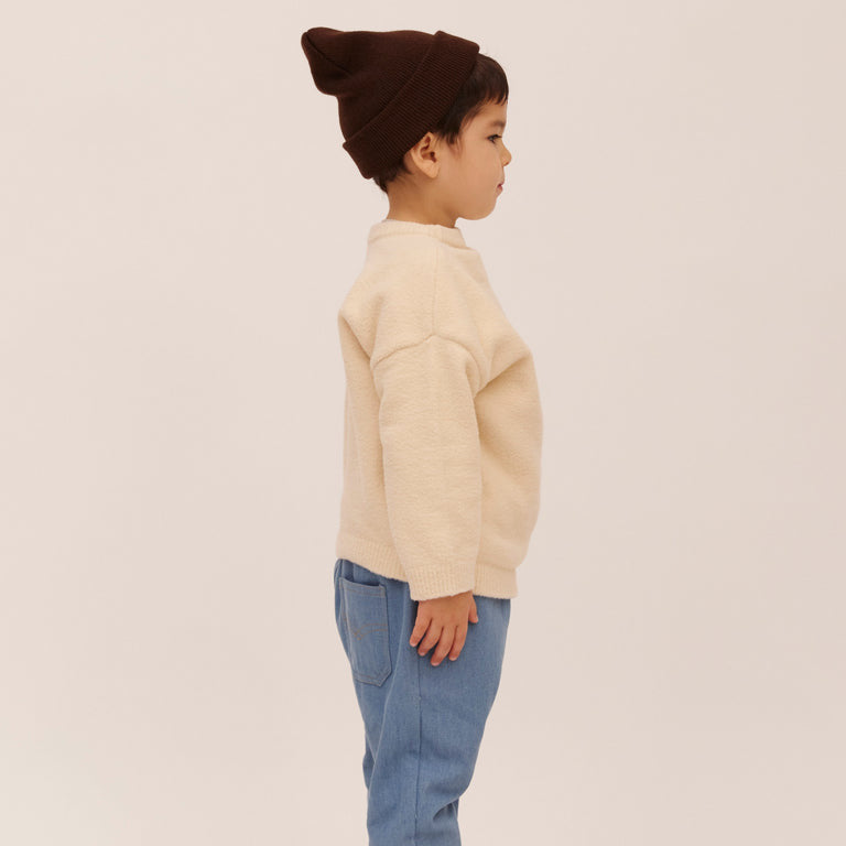 Knit T15 - Ivory