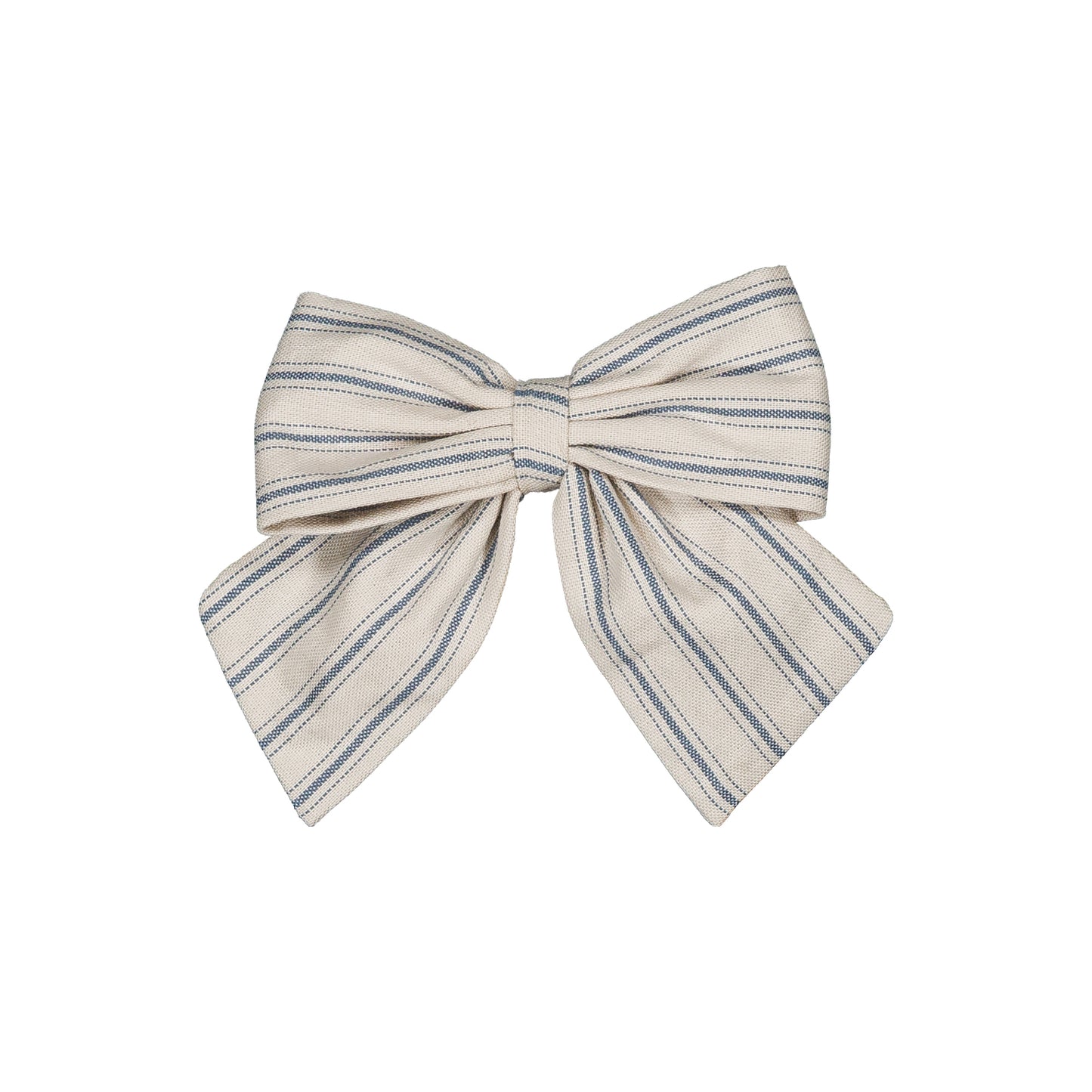HALLES - large stripes blue [Maison Marelle](25SS DROP2)