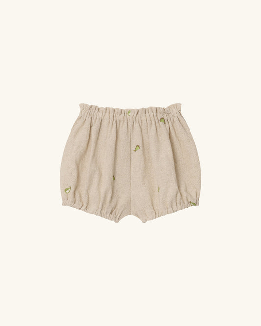 Pear Linen Bloomer [Doucement] (26SS)
