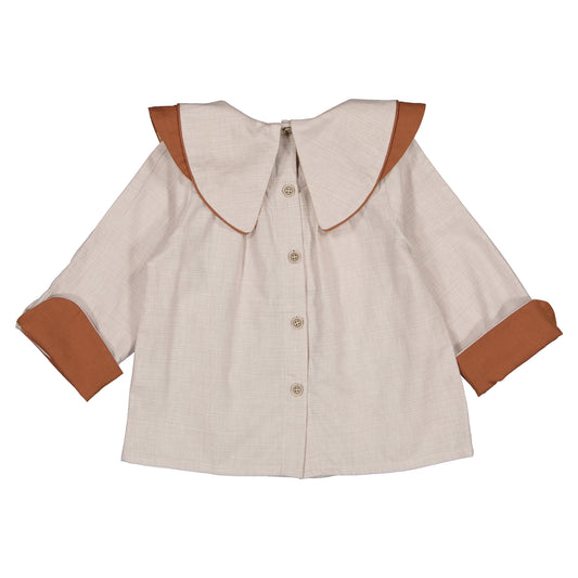 blouse MUETTE
