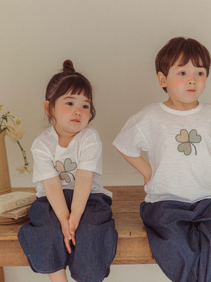 Happiness Tee [Doucement] (26SS)