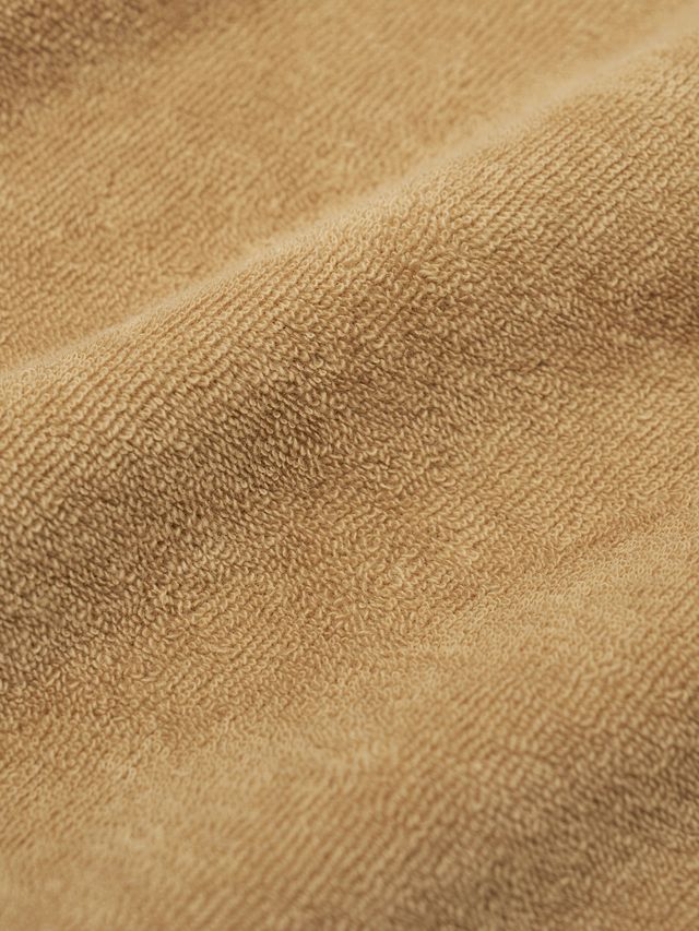 Wheat Terry Boxy T-Shirt [organic zoo] (26SS)