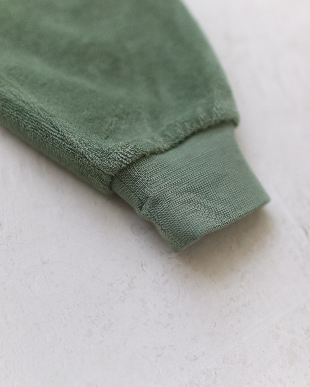 Volume Sweatpants - Green [EARTH THE ARCHIVE] (26AW)