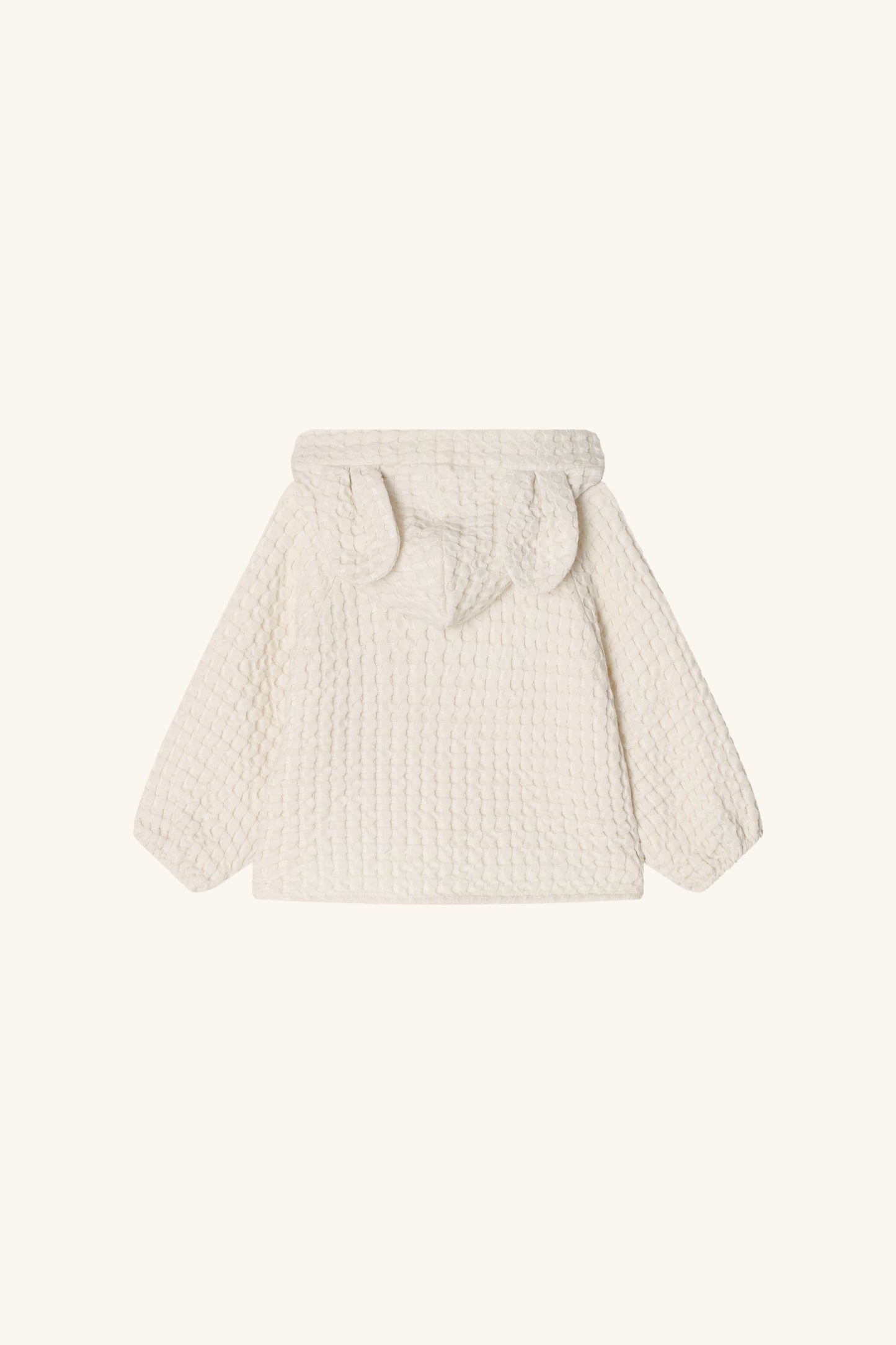 Soft Hug Hoodie Cardigan [Doucement] (25SS)
