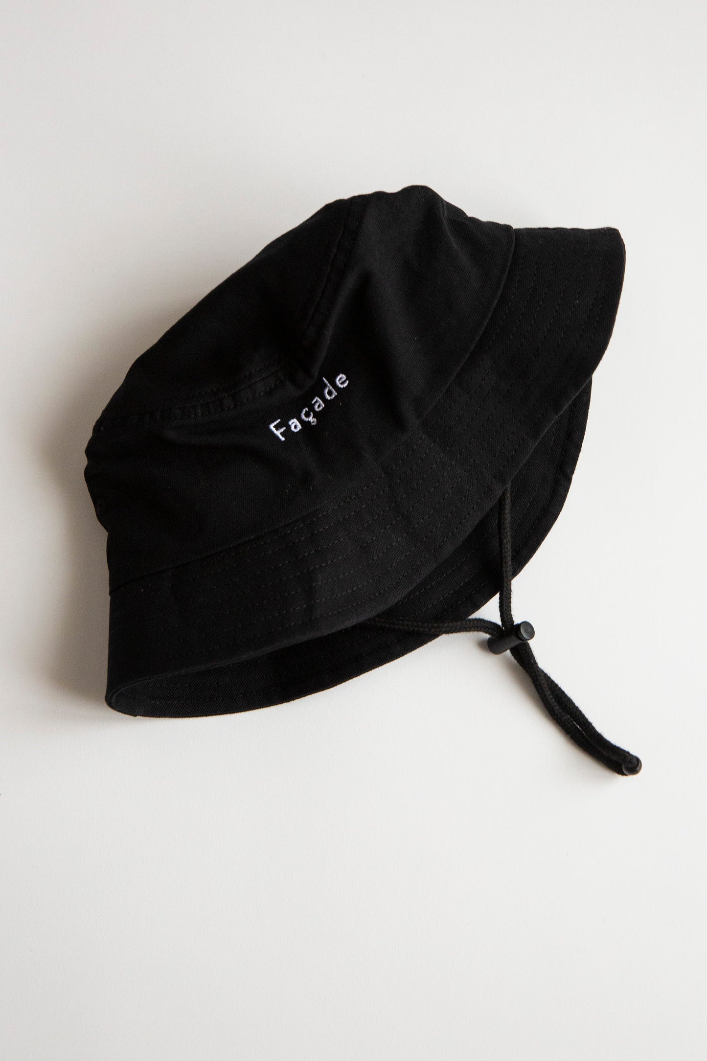 Refu Camping Hat - Black [Façade] (26SS)