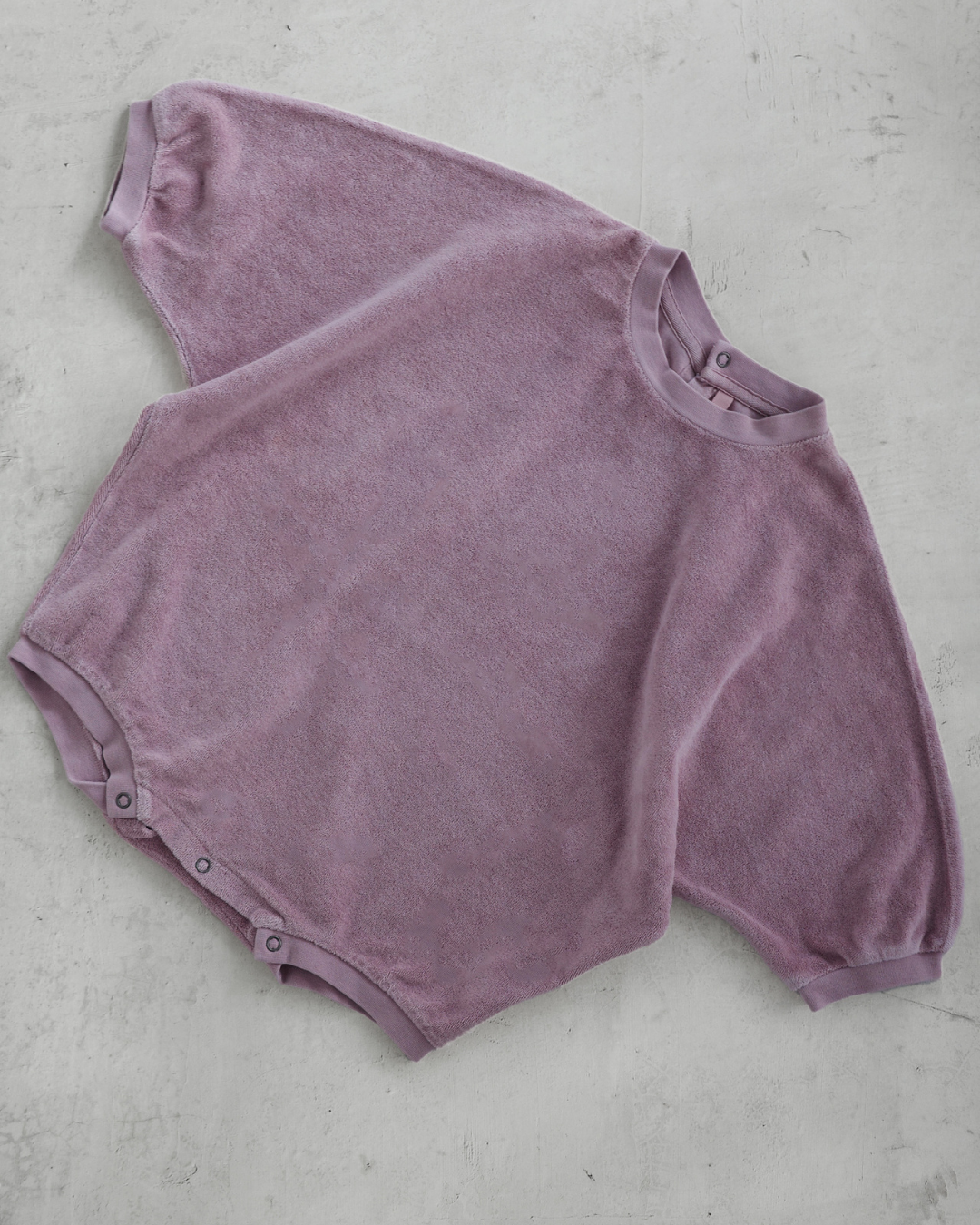 Sweatsuit - Cotton Lavender [EARTH THE ARCHIVE] (26AW)